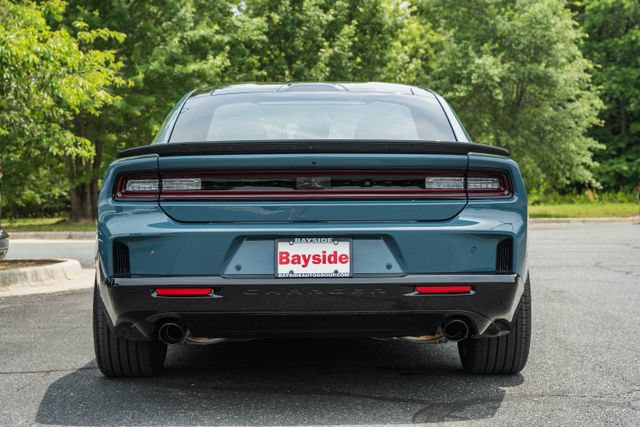 New 2026 Dodge Charger Scat Pack w/ Blacktop Package AWD/4WD image 7