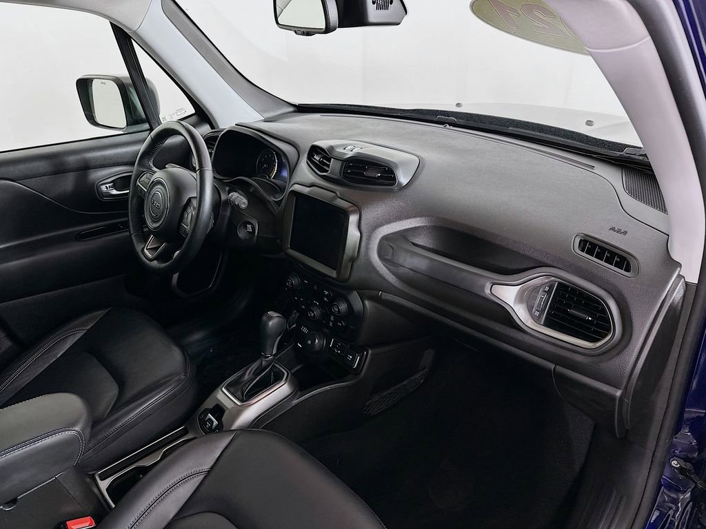 Used 2021 Jeep Renegade Limited image 36