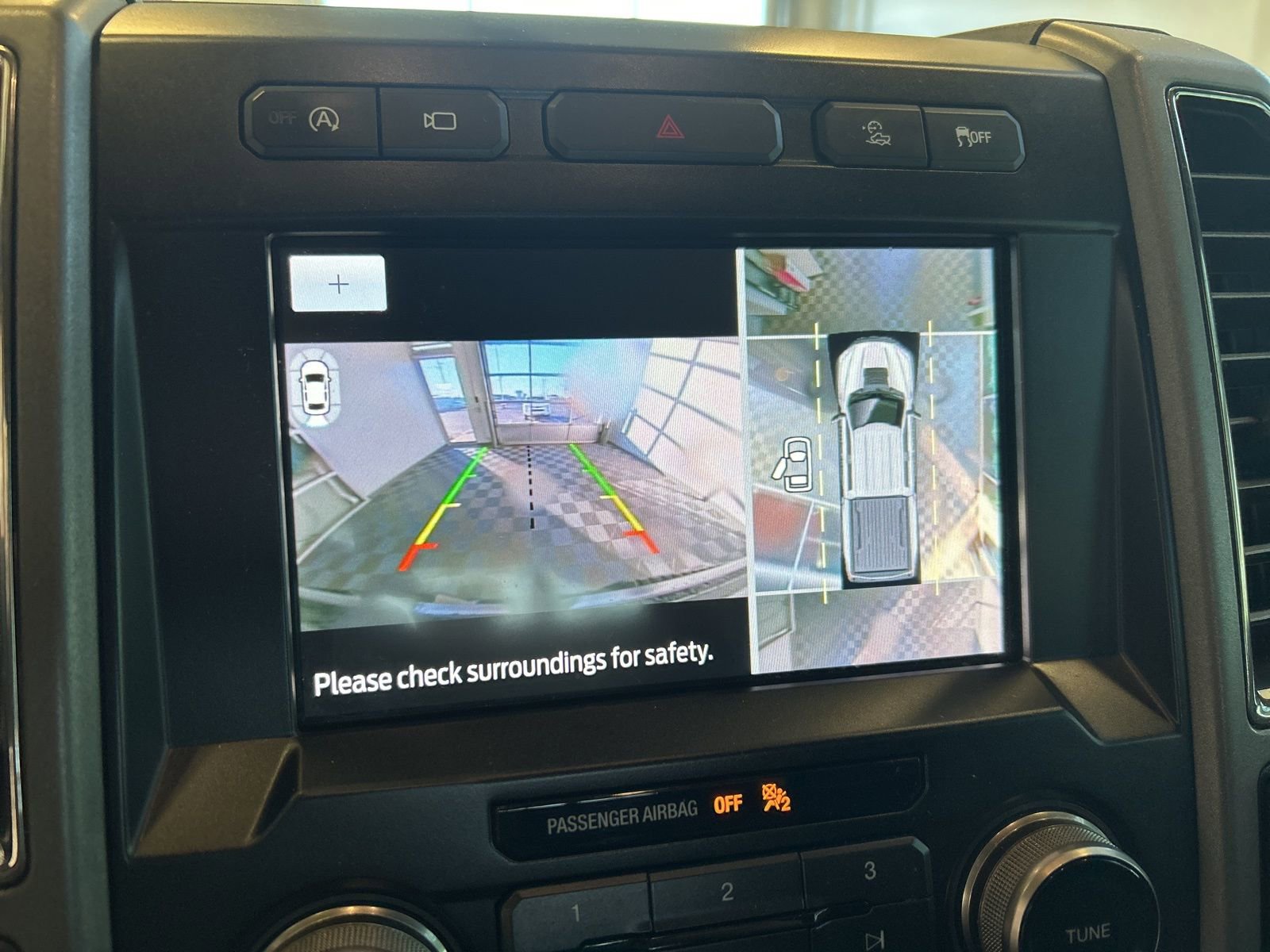 Used 2019 Ford F150 Raptor w/ Equipment Group 802A Luxury image 26