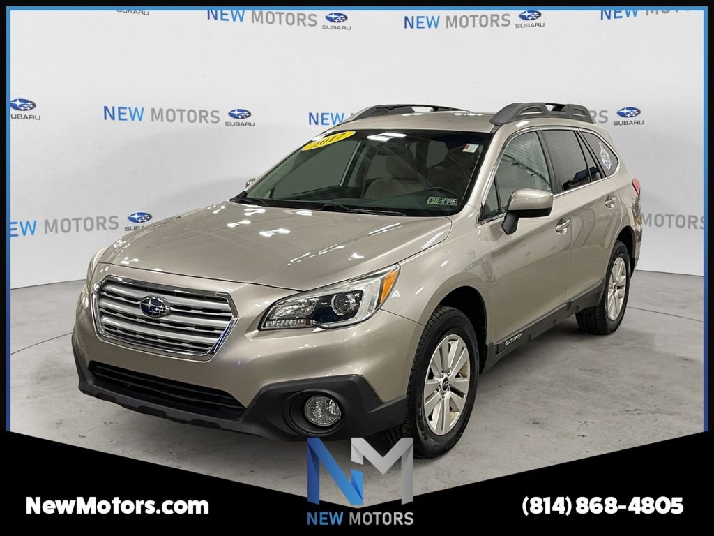 Used 2017 Subaru Outback 2.5i Premium AWD/4WD 360° Tour