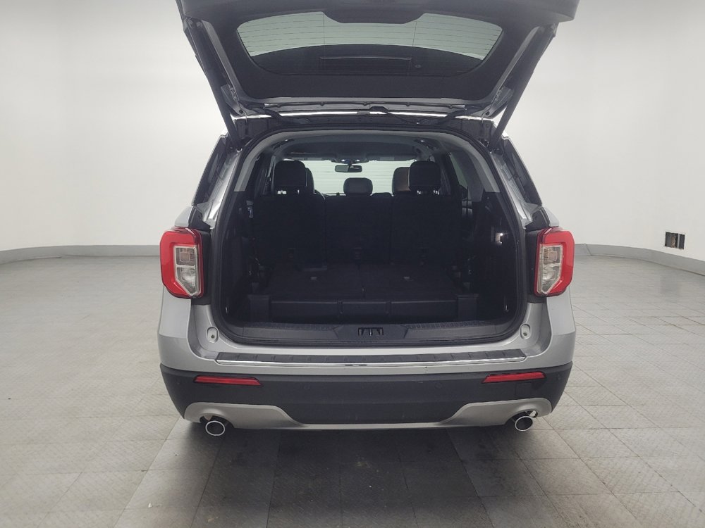 Used 2023 Ford Explorer Limited image 29