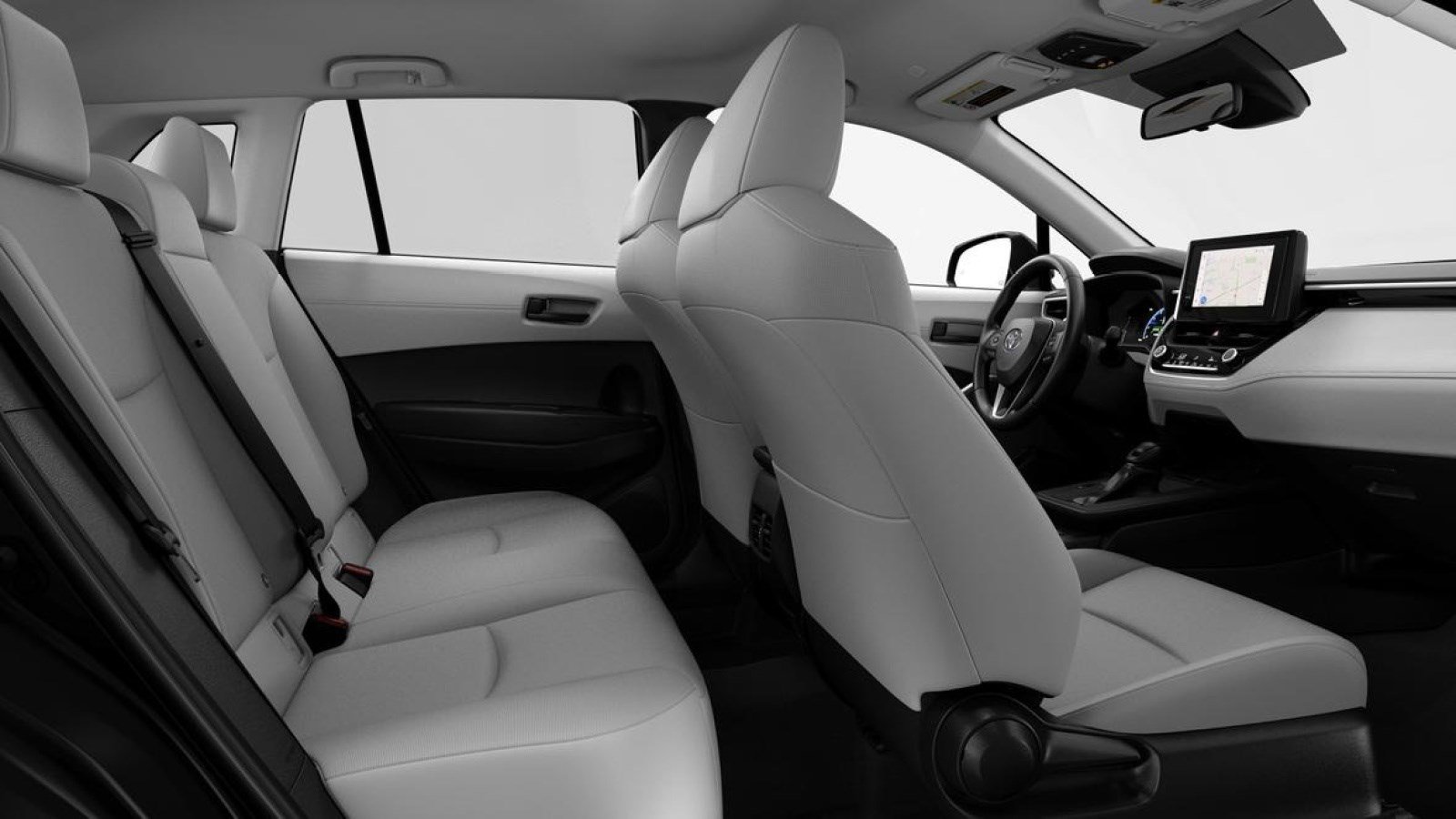 New 2026 Toyota Corolla Cross LE AWD/4WD image 7