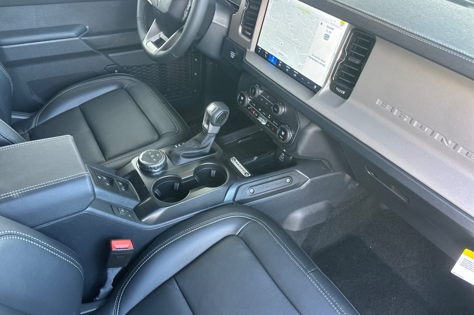 New 2026 Ford Bronco Outer Banks AWD/4WD image 18