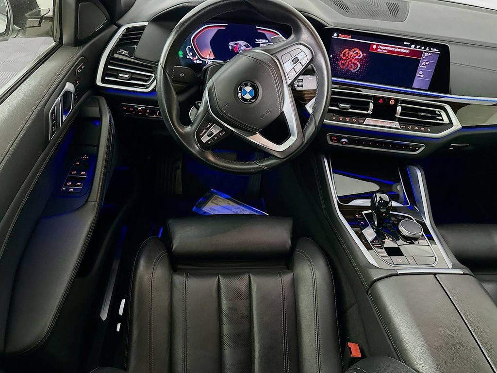 Used 2021 BMW X6 xDrive40i w/ Premium Package AWD/4WD image 29