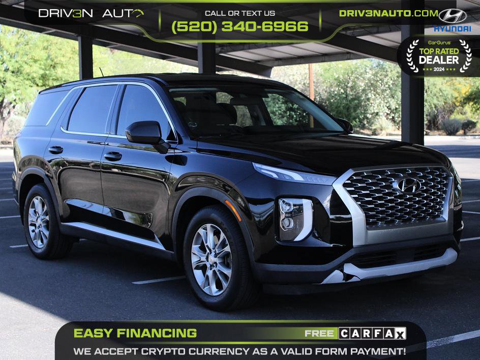 Used 2021 Hyundai Palisade SE FWD image 1