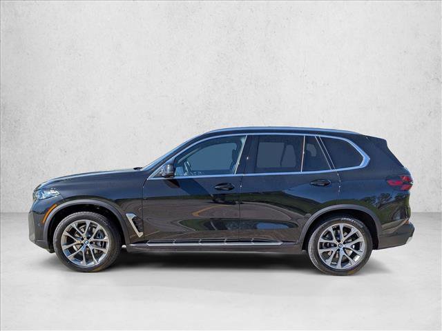 Used 2025 BMW X5 xDrive40i AWD/4WD image 9