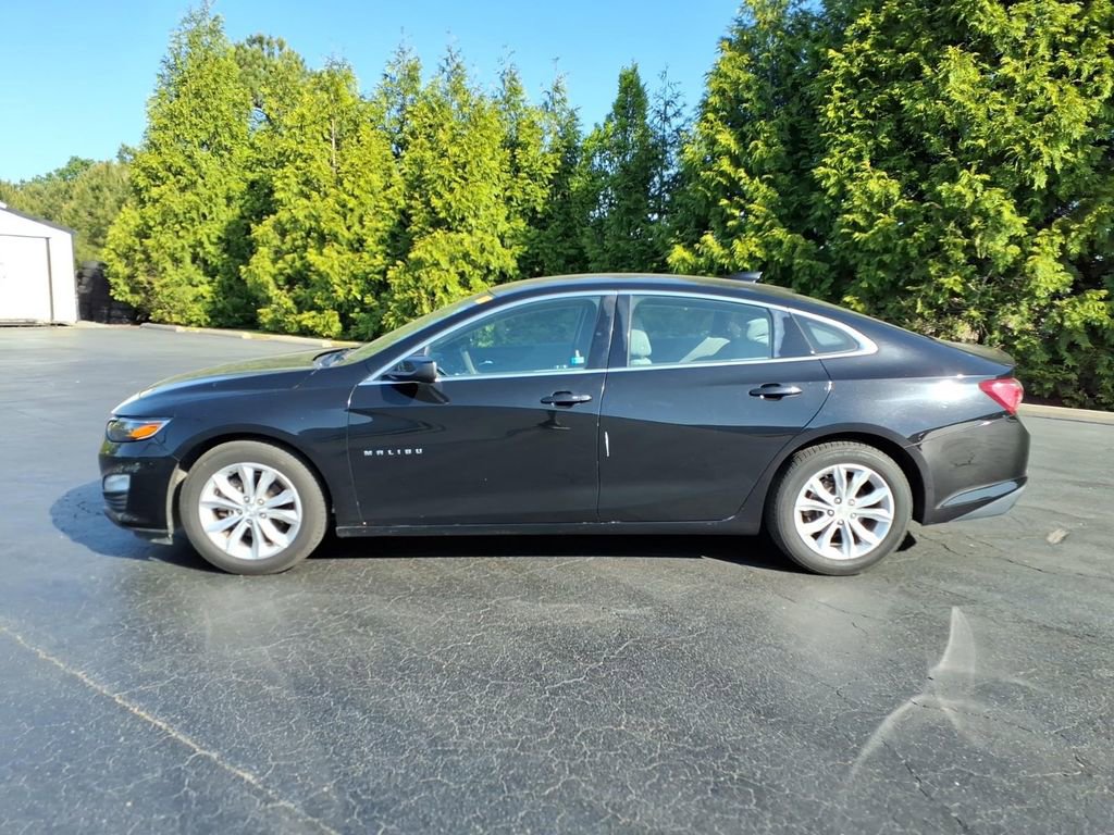 Used 2020 Chevrolet Malibu LT FWD image 6