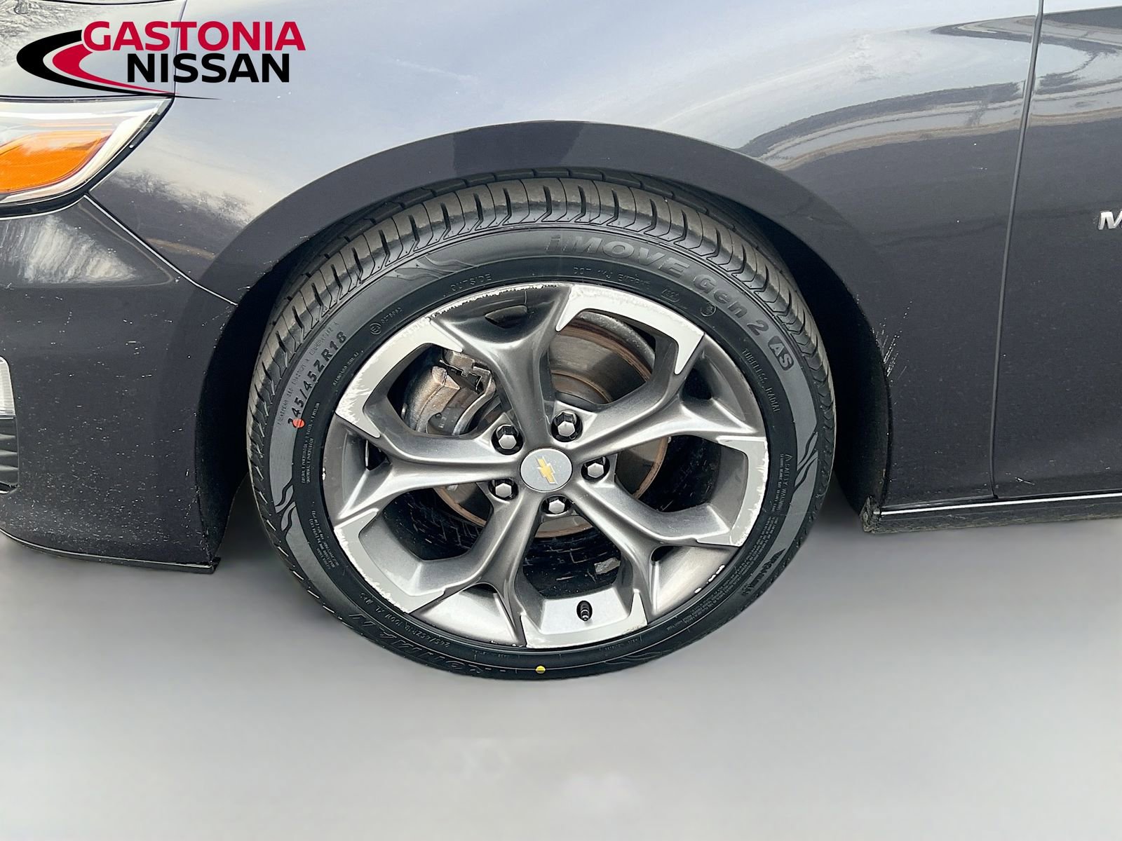 Used 2023 Chevrolet Malibu LT w/ Driver Confidence Package image 40