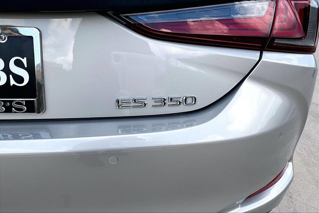 Used 2020 Lexus ES 350 w/ Accessory Package 2 FWD image 43
