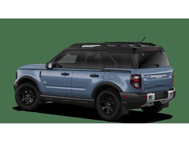 New 2026 Ford Bronco Sport Outer Banks AWD/4WD image 2