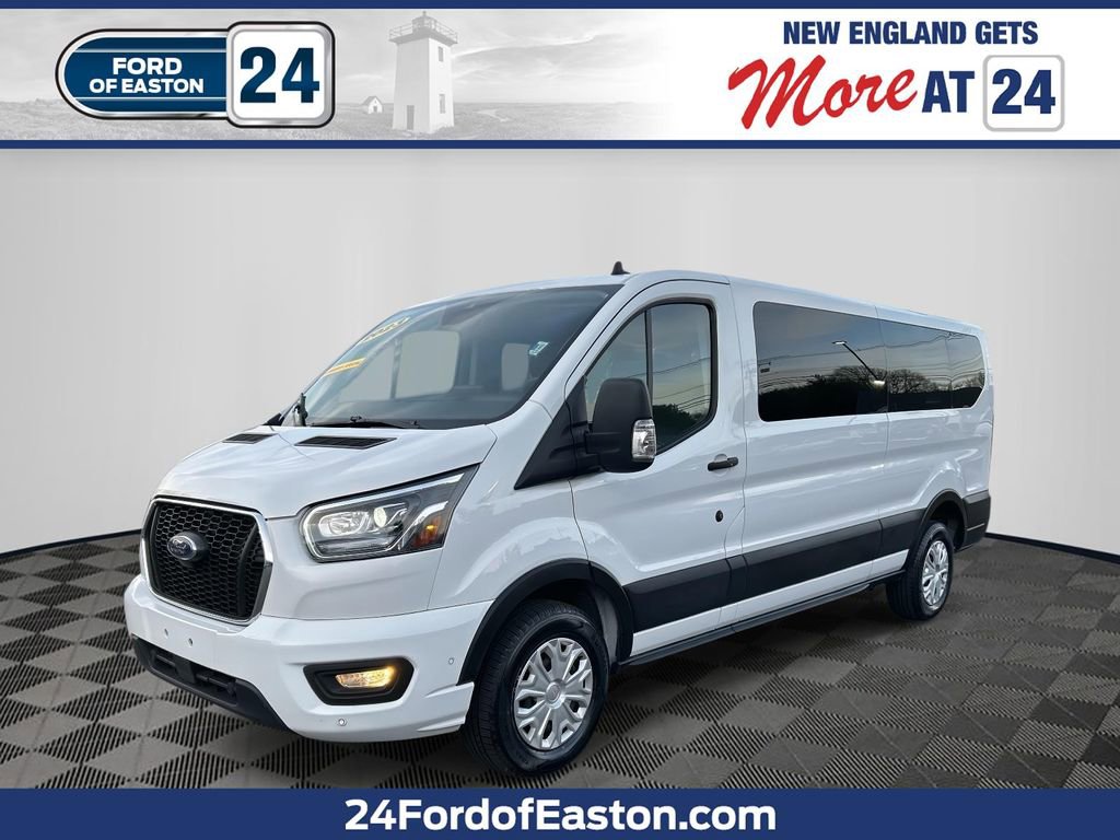 Used 2023 Ford Transit 350 XLT