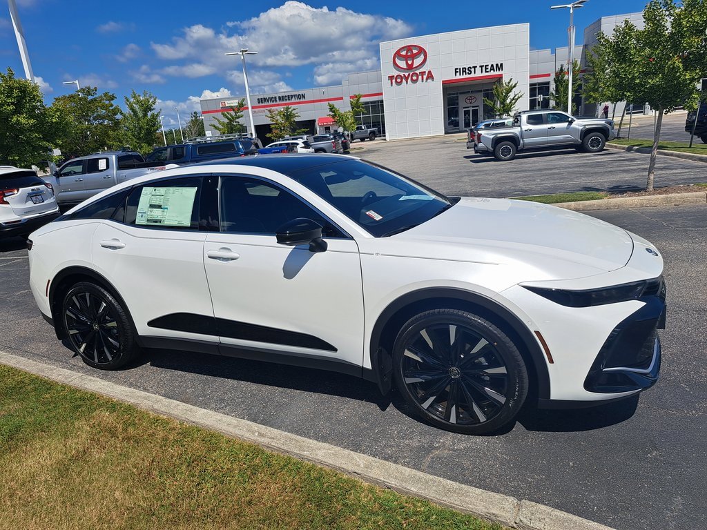 New 2026 Toyota Crown Platinum image 5