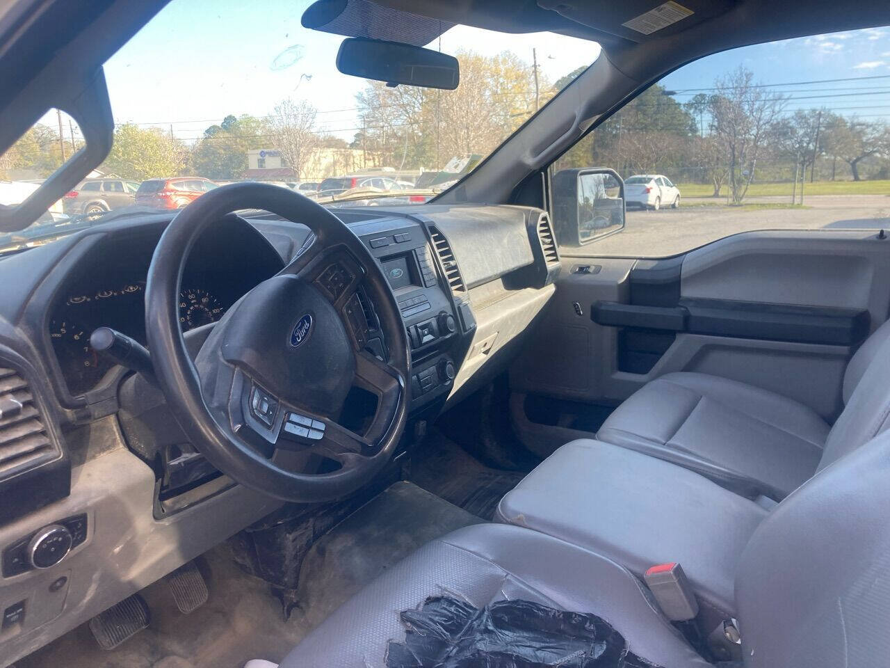 Used 2018 Ford F150 XL w/ Equipment Group 101A Mid RWD image 11