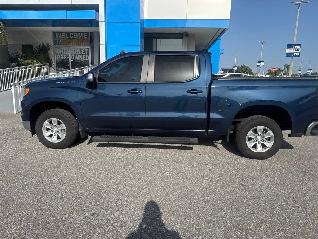 Used 2023 Chevrolet Silverado 1500 LT RWD image 7