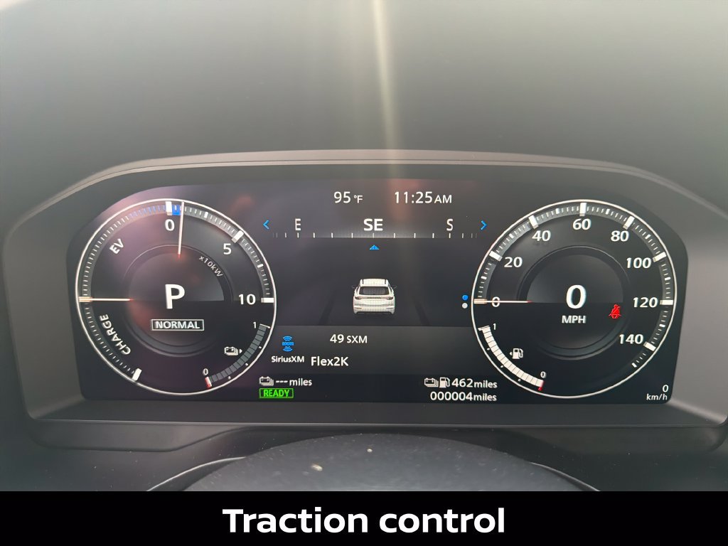 New 2026 Nissan Rogue SL AWD/4WD image 18
