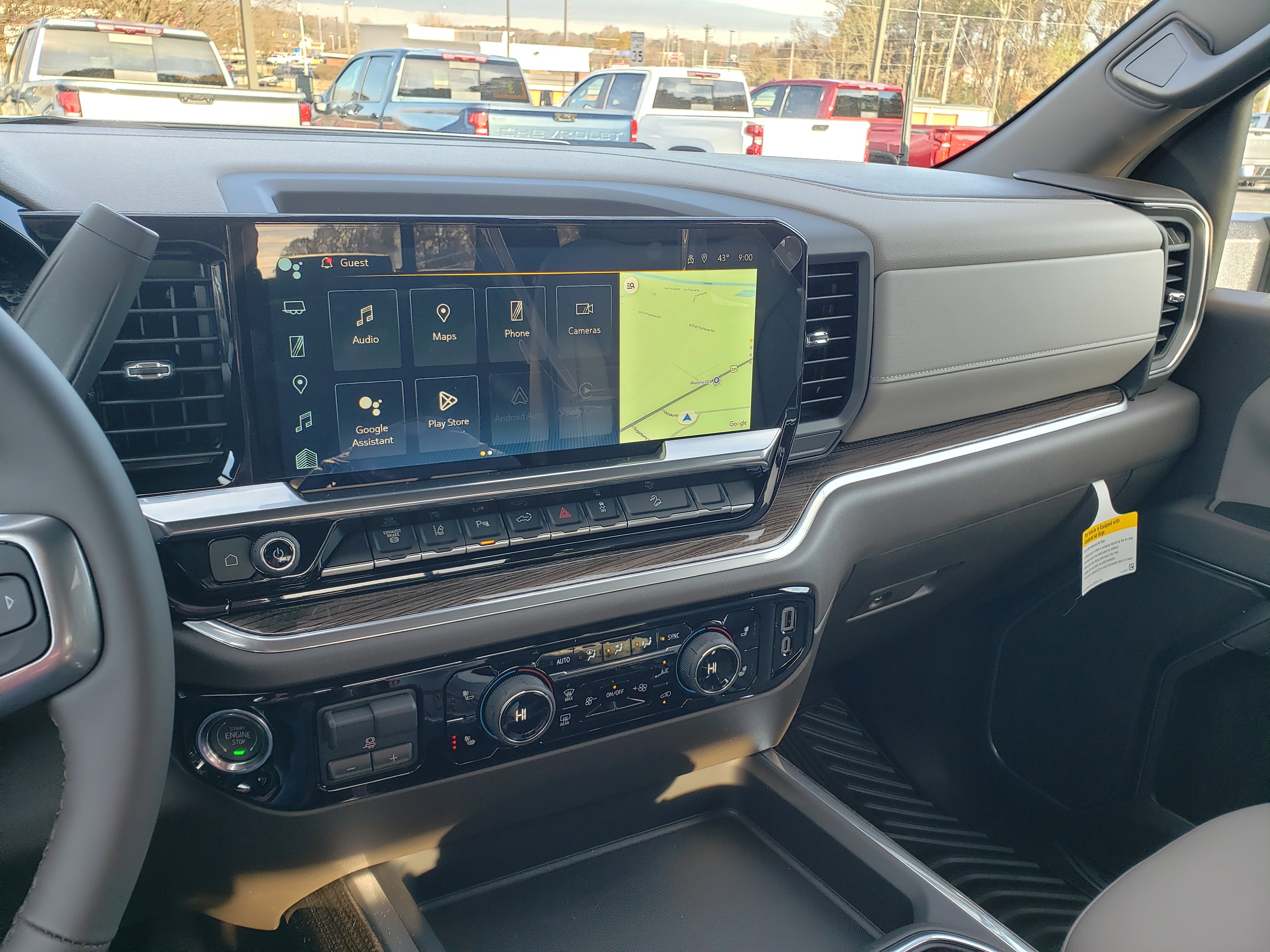 New 2026 Chevrolet Silverado 2500 LT w/ Z71 Chrome Sport Edition image 24