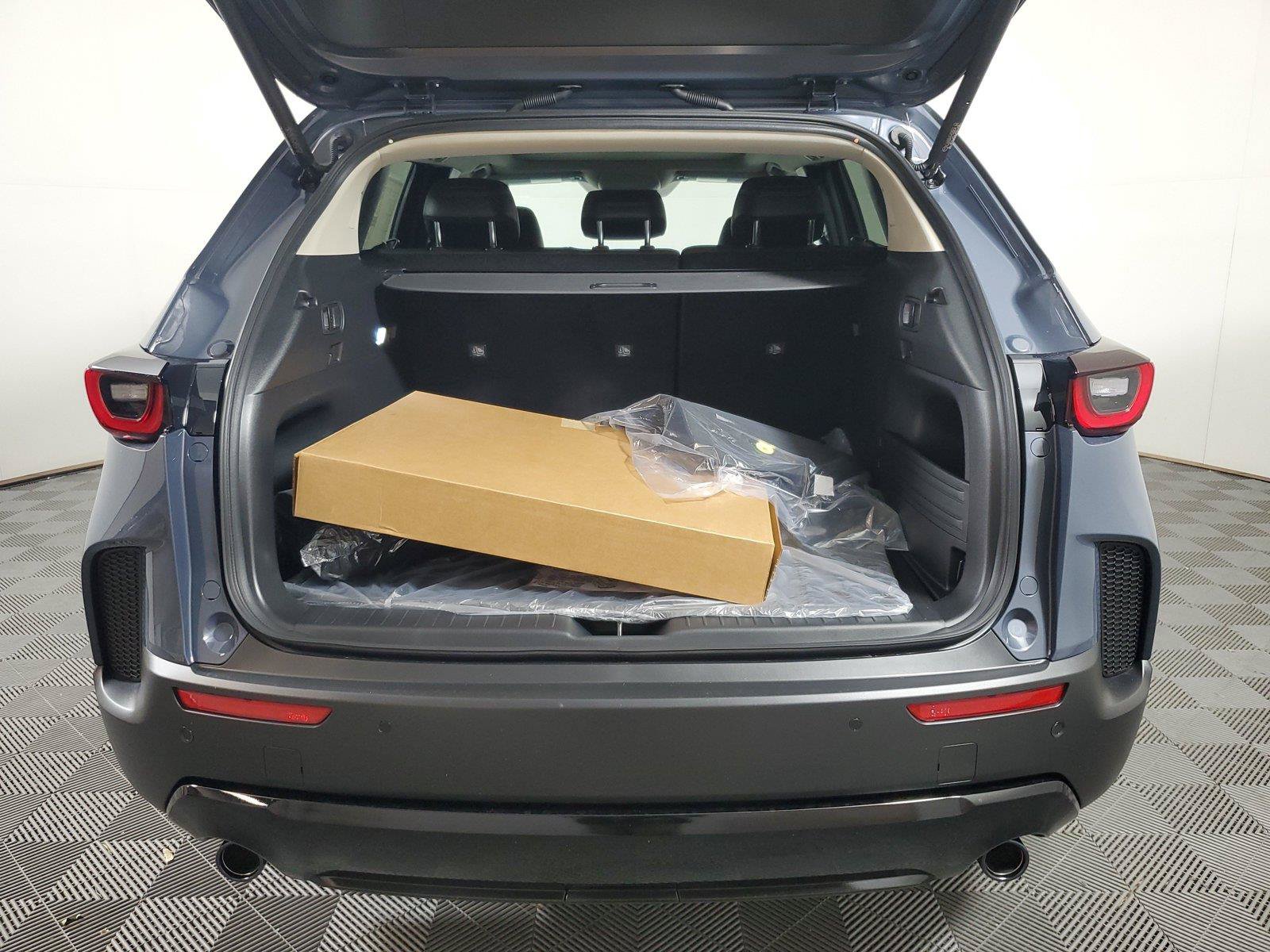 New 2026 MAZDA CX-50 AWD 2.5 Hybrid w/ Weather Package image 9