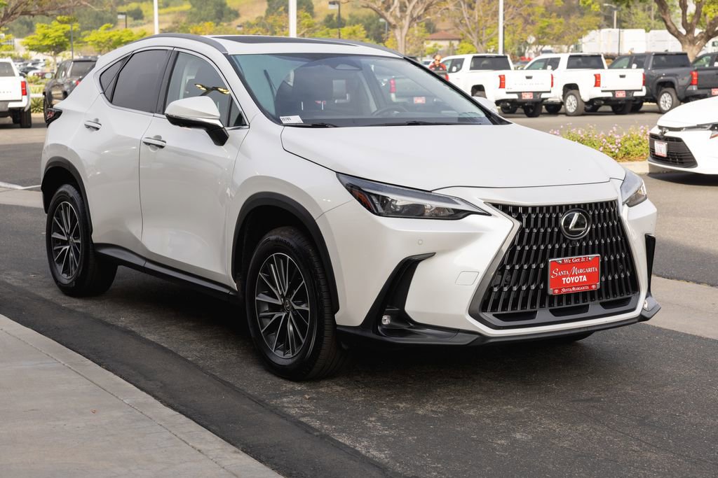 Used 2024 Lexus NX 350 AWD w/ Vision Package image 3