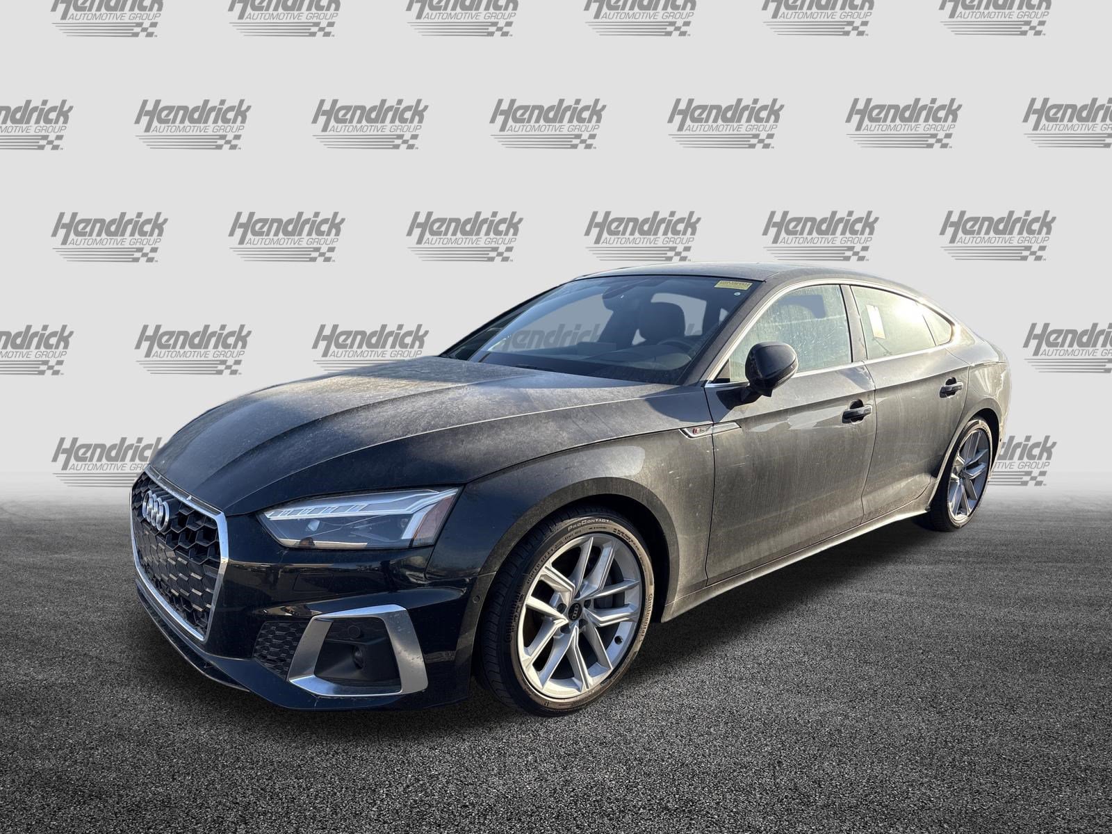 Used 2023 Audi A5 2.0T Prestige image 5