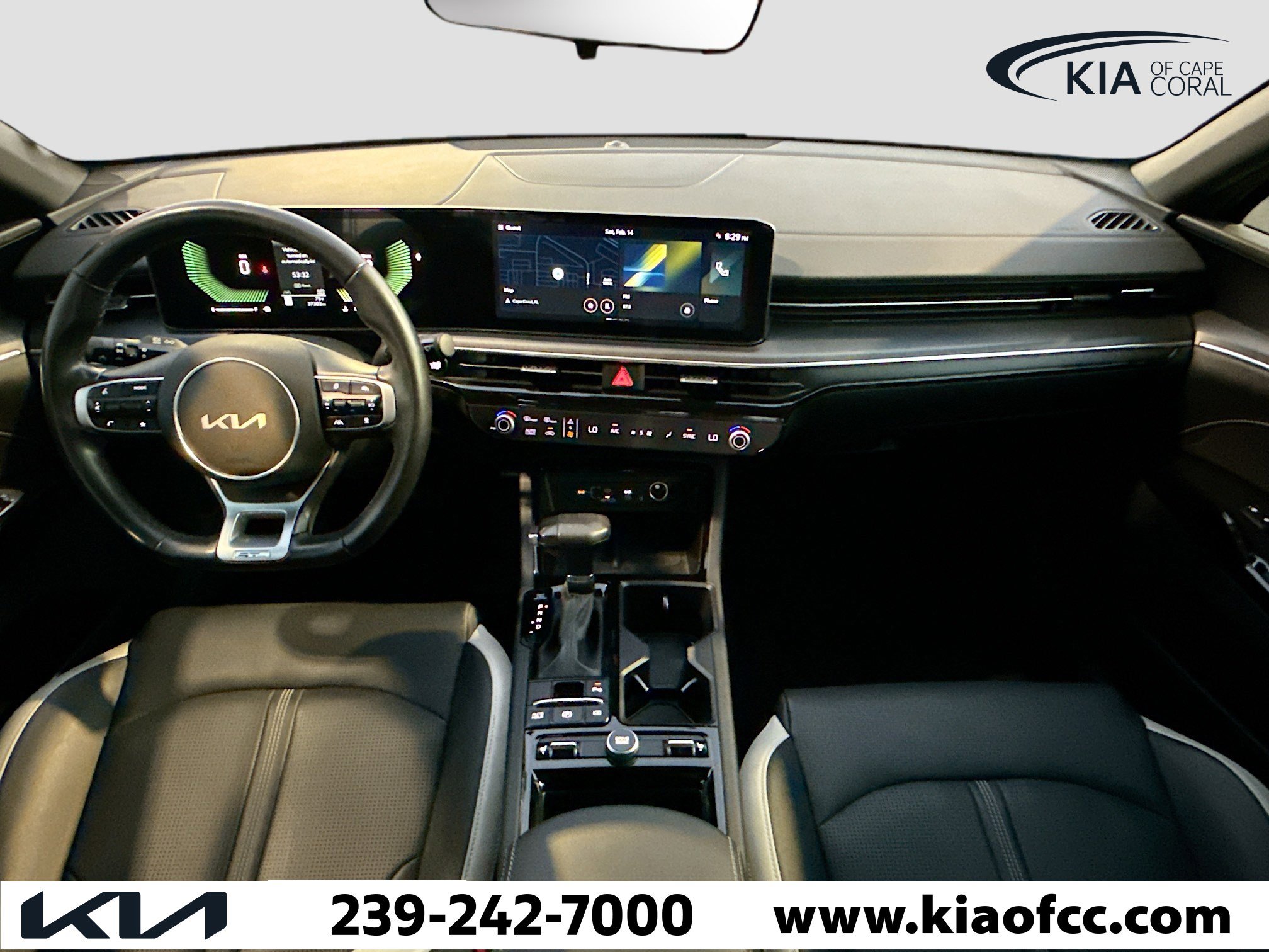 Used 2025 Kia K5 GT-Line image 15