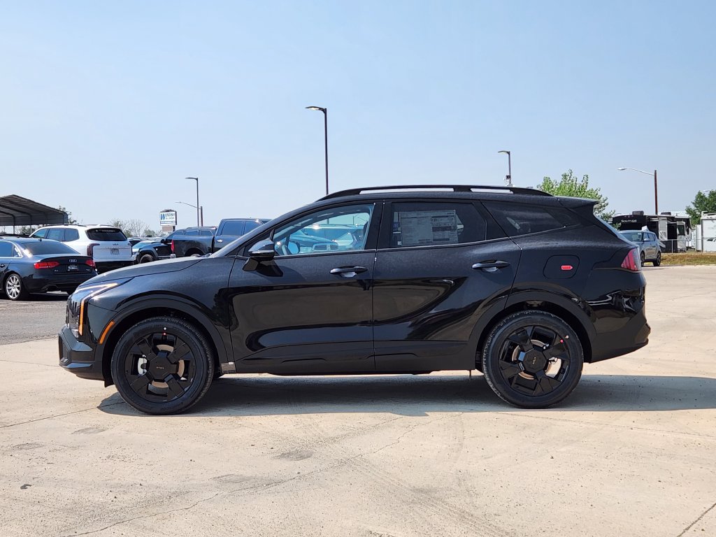 New 2027 Kia Sportage X-Line AWD/4WD image 8