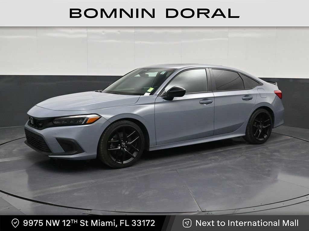 Used 2024 Honda Civic Si image 1