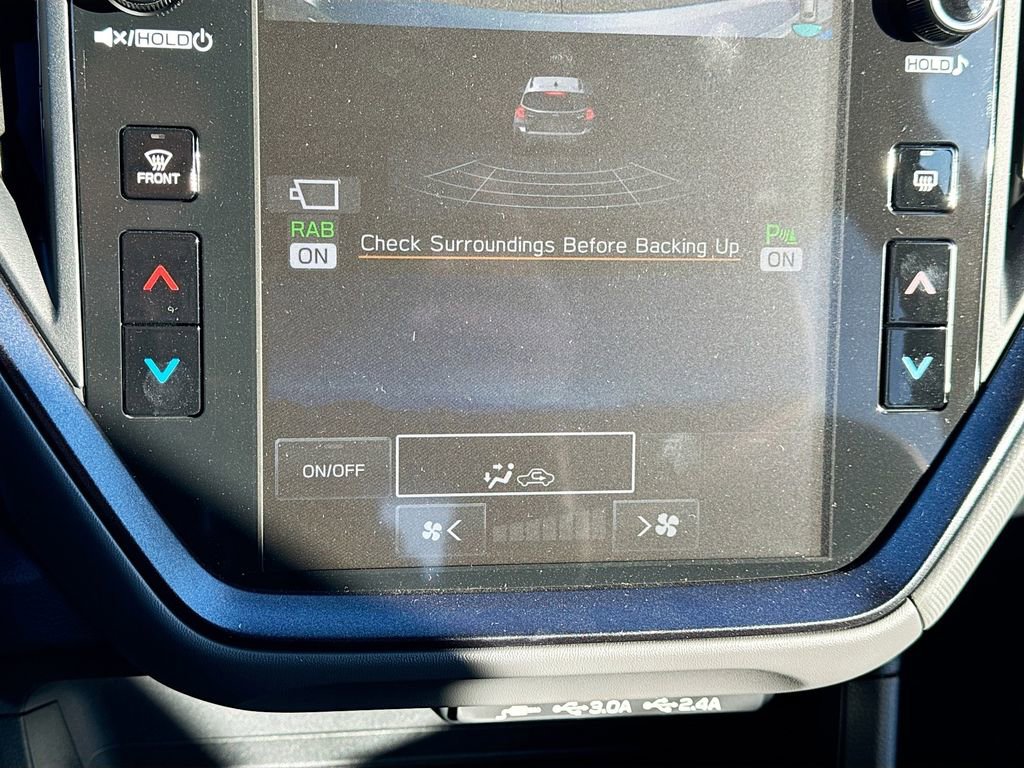 New 2026 Subaru Crosstrek 2.5i Limited w/ Crosstrek Mirror Package image 18