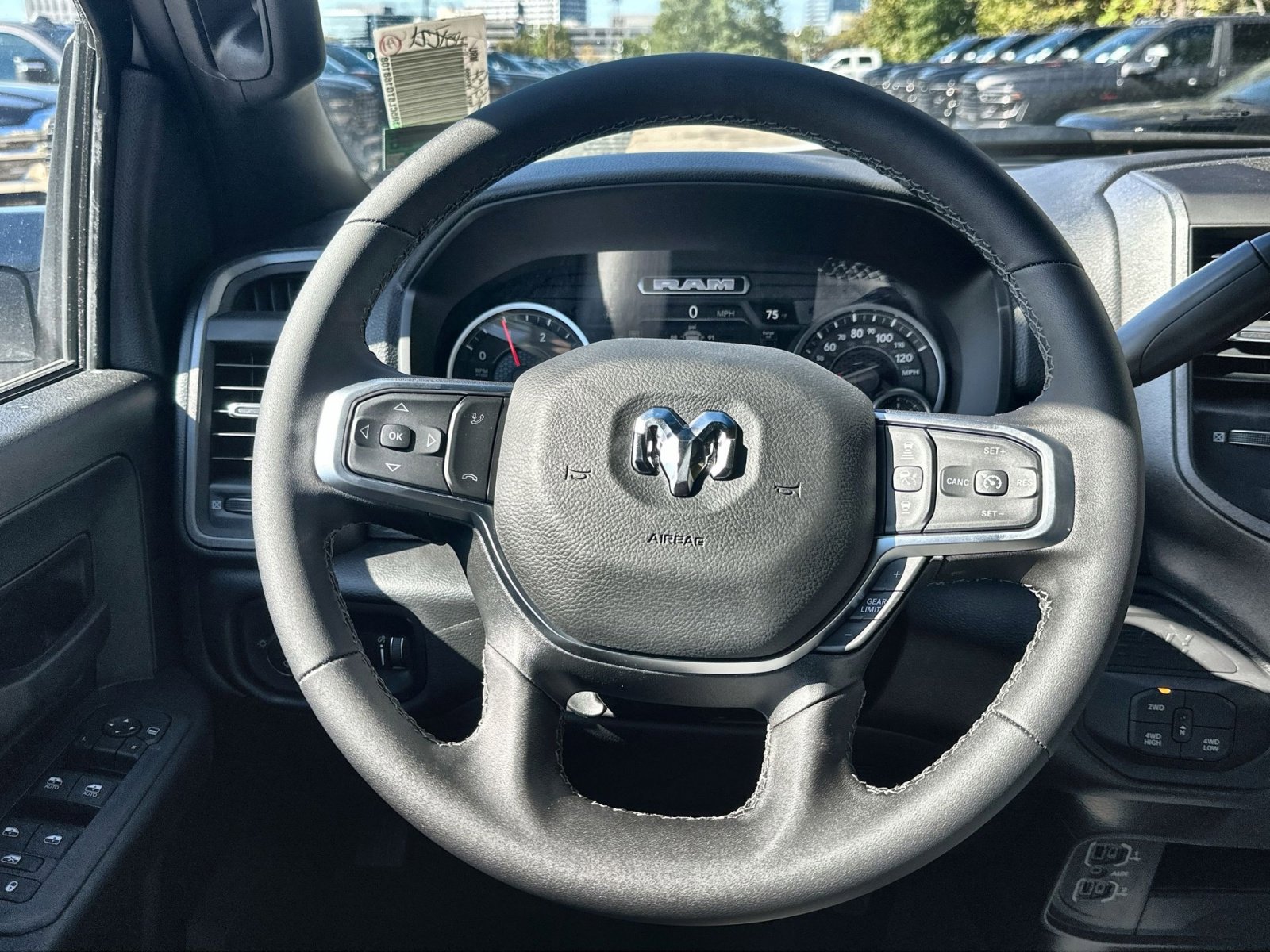 New 2026 RAM 2500 Tradesman w/ Safety Group image 16