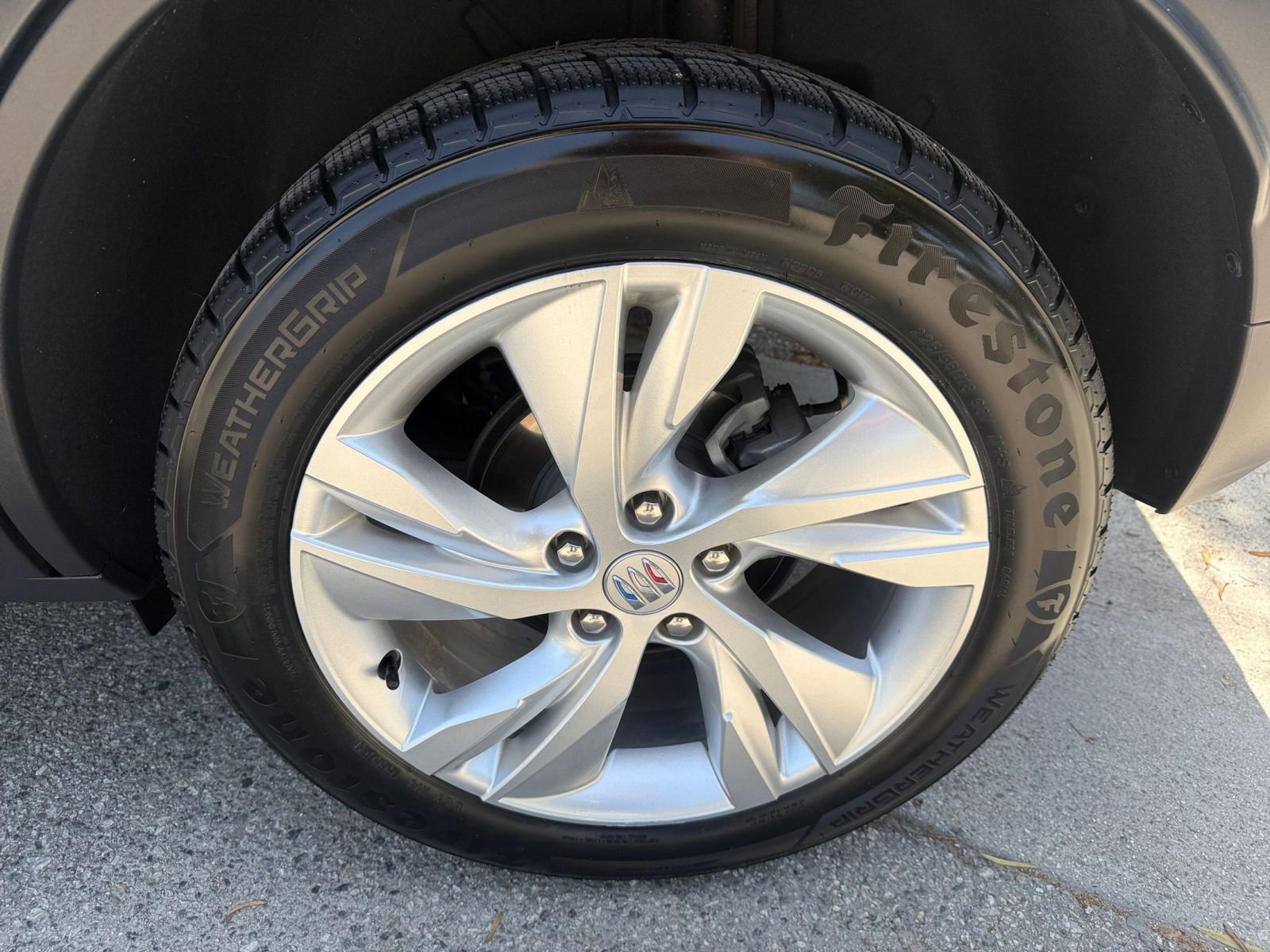 Used 2025 Buick Encore GX Preferred image 22