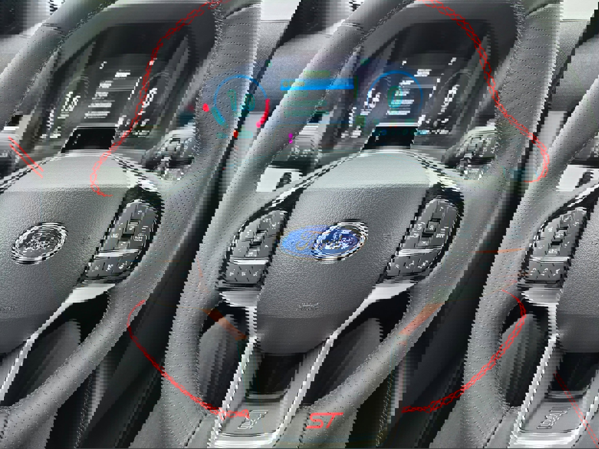 New 2026 Ford Explorer ST image 15