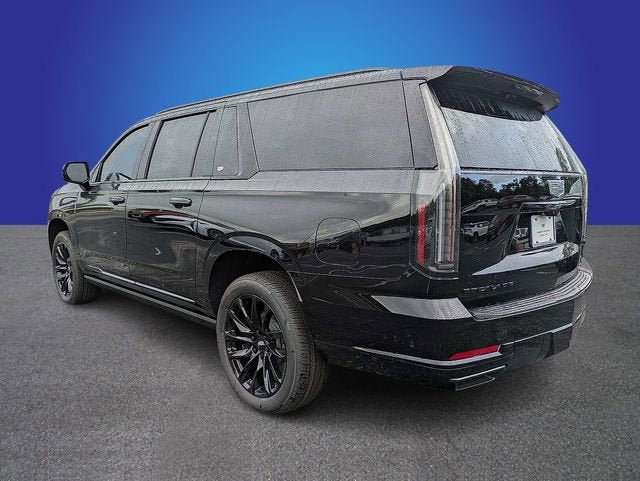 New 2026 Cadillac Escalade ESV Sport w/ LPO, ONYX Package AWD/4WD image 3