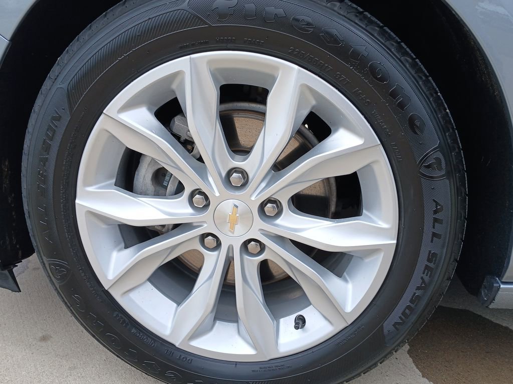 Used 2024 Chevrolet Malibu LT FWD image 34