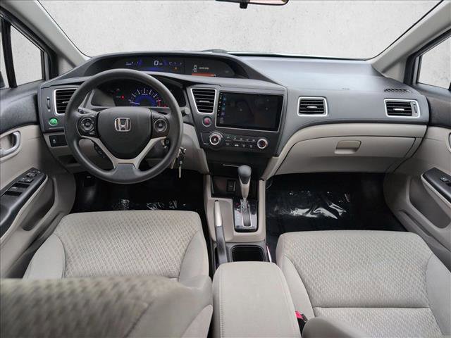 Used 2015 Honda Civic LX image 17
