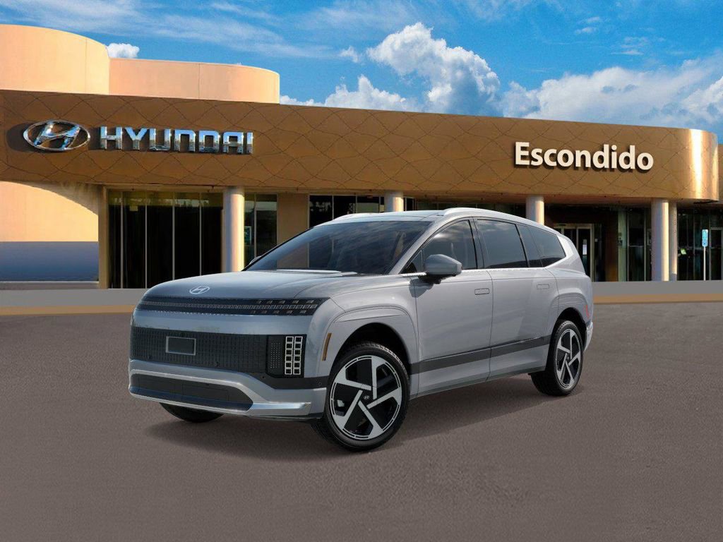 New 2026 Hyundai Ioniq 9 Calligraphy 360° Tour