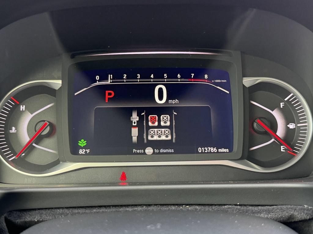 Used 2024 Honda Passport Black Edition image 32