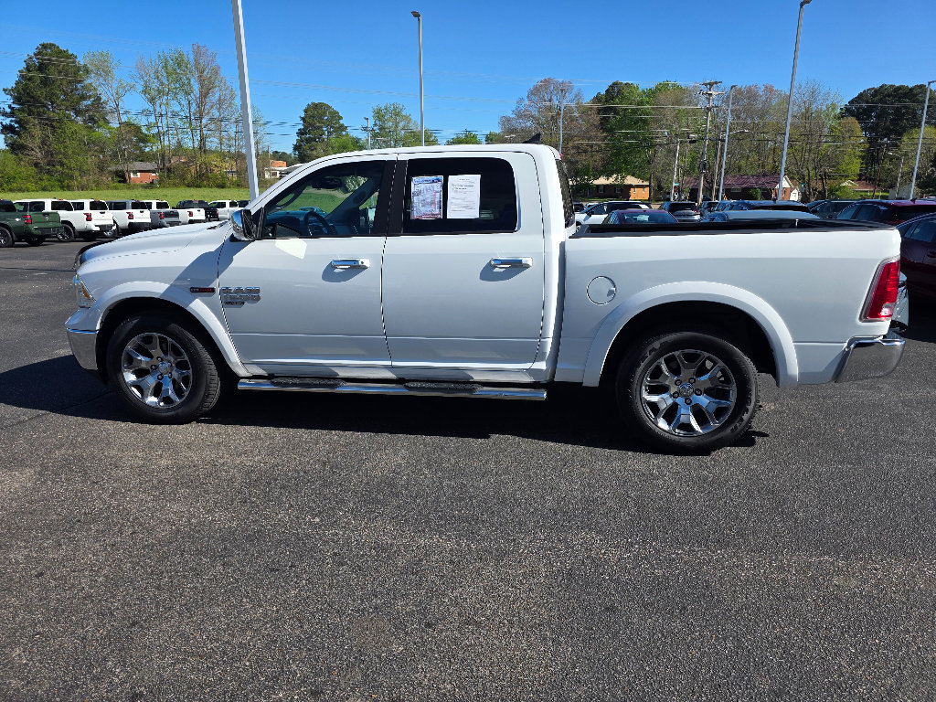 Used 2019 RAM 1500 Laramie w/ Convenience Group image 6