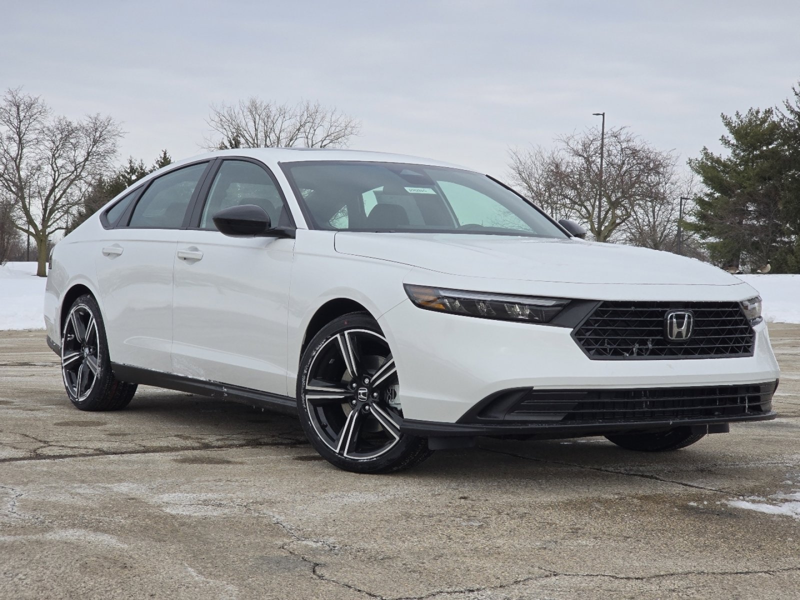 New 2026 Honda Accord Sport video 2