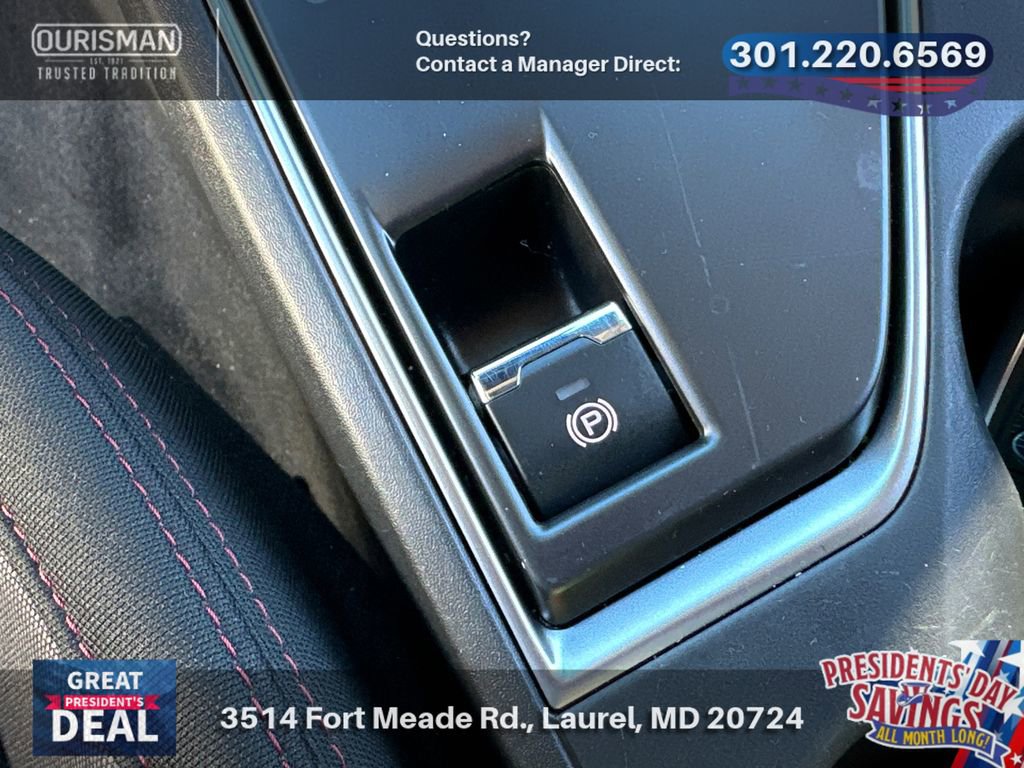 Used 2024 Subaru Impreza 2.0i Sport image 25