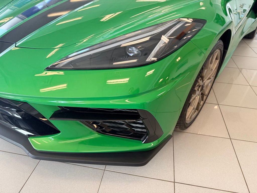 New 2026 Chevrolet Corvette Stingray w/ Z51 Performance Package image 11