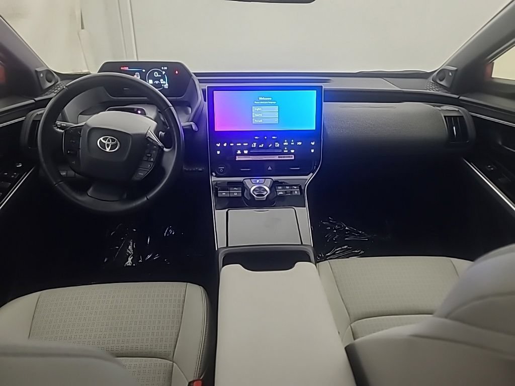Used 2024 Toyota bZ4X AWD w/ Weather Package image 24