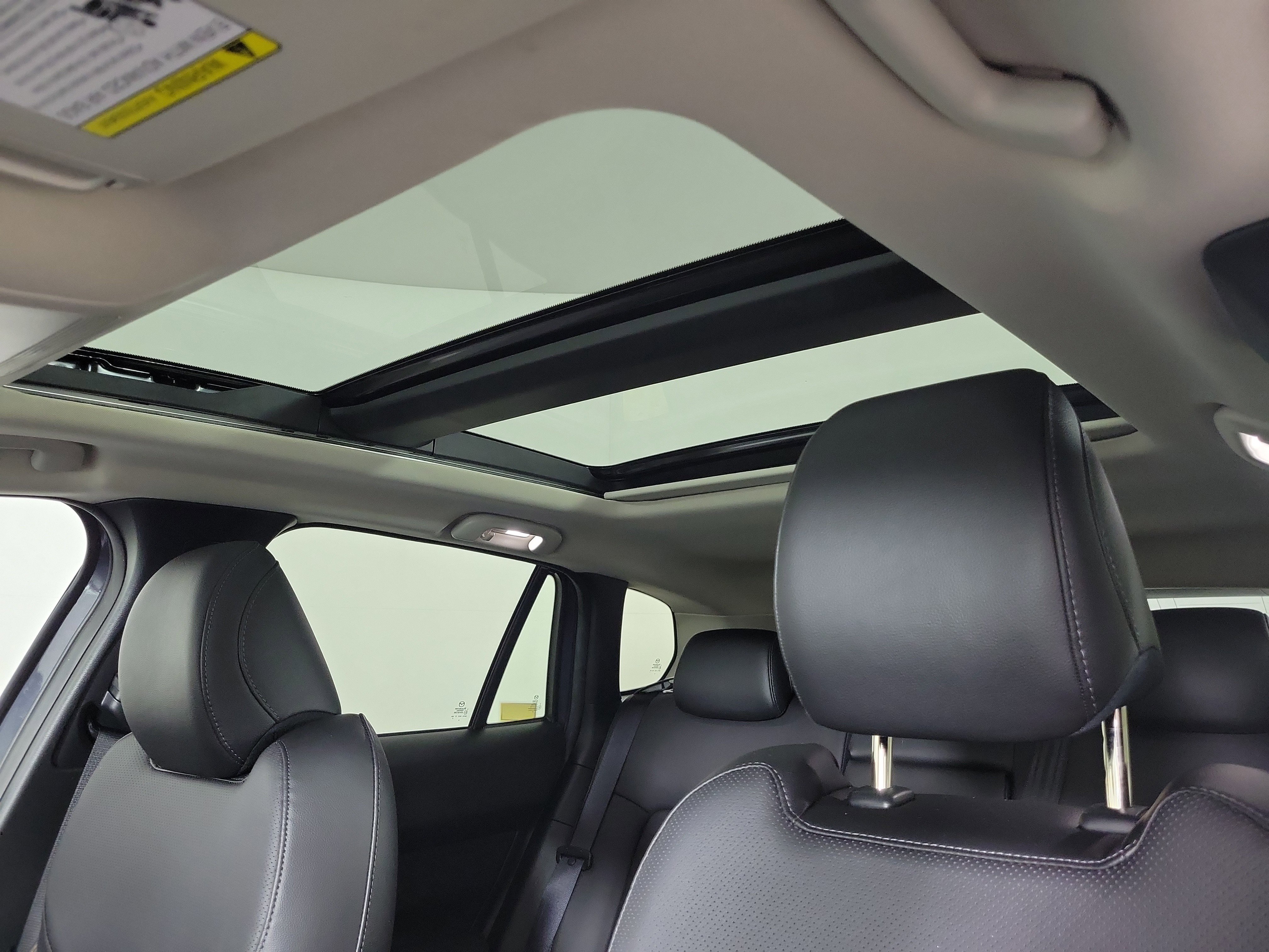 Certified 2025 MAZDA CX-50 2.5 Hybrid w/ Weather Package image 22