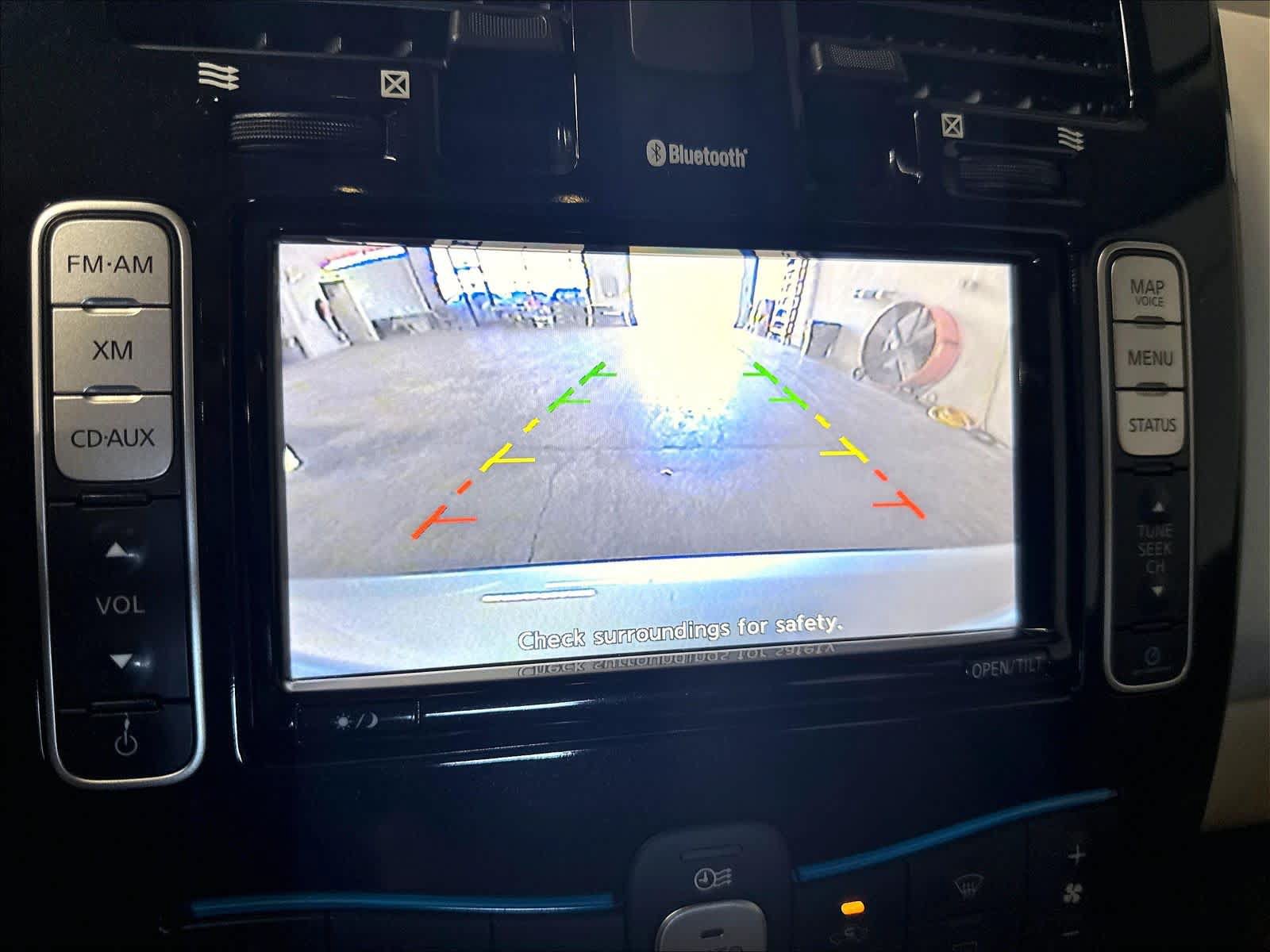 Used 2015 Nissan Leaf SV w/ LED & Quick Charge Package FWD image 22