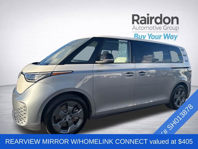 Used 2025 Volkswagen ID. Buzz 1st Edition image 3