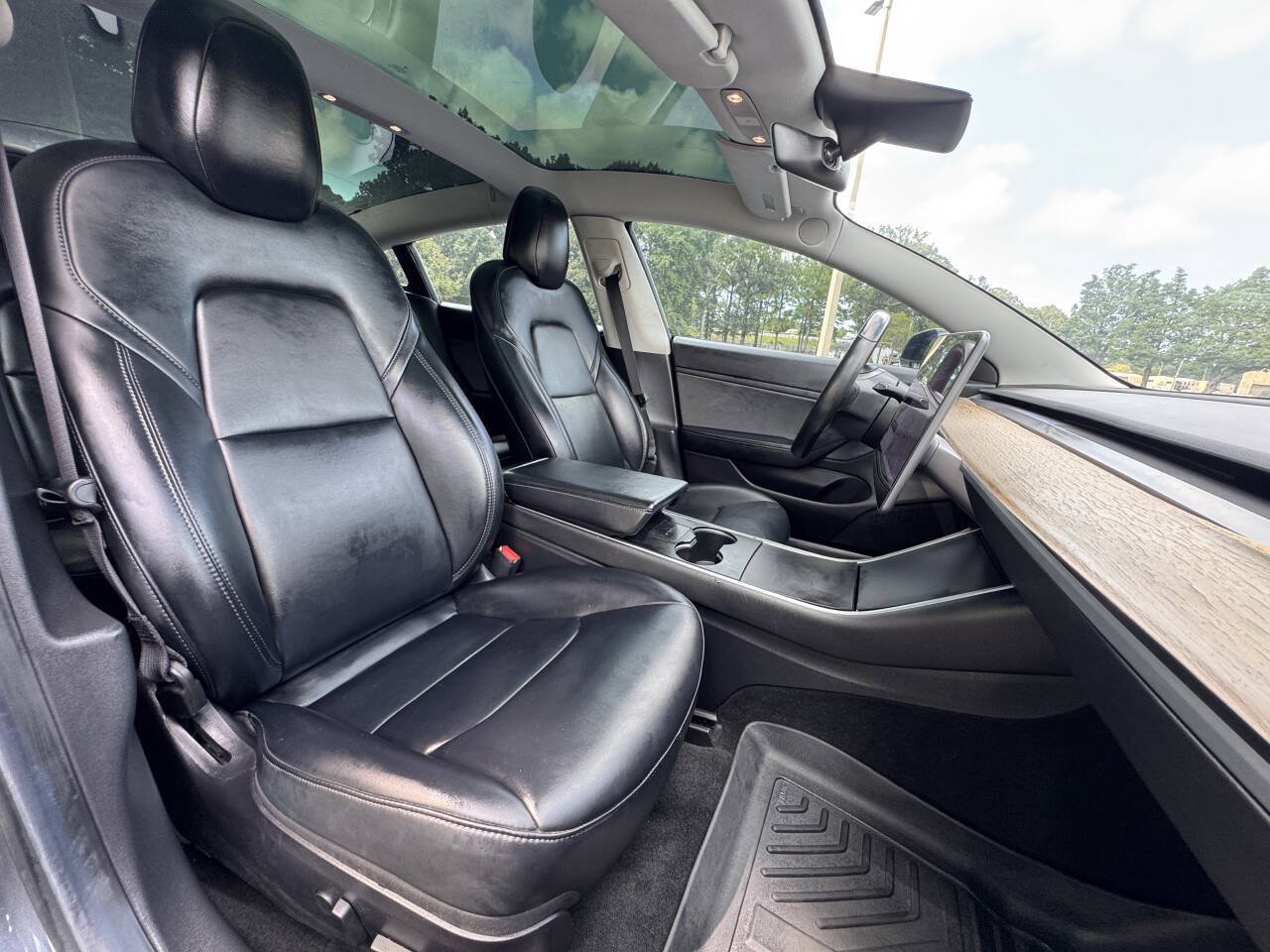 Used 2019 Tesla Model 3 Standard Range Plus RWD image 11