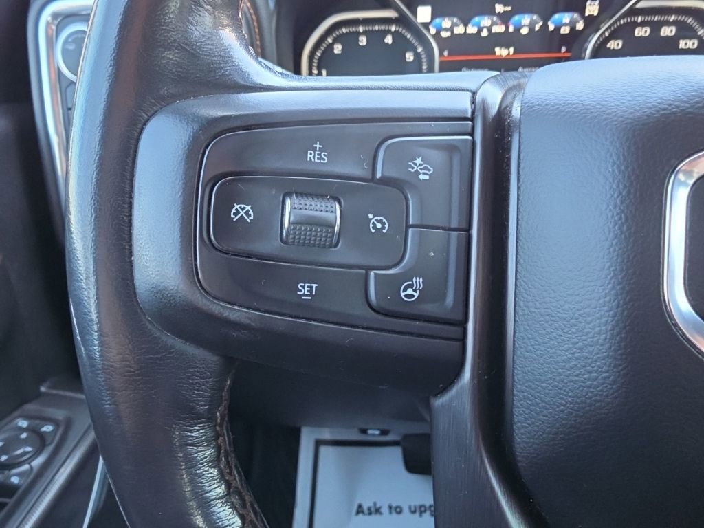 Used 2020 GMC Sierra 2500 AT4 w/ AT4 Premium Package image 14