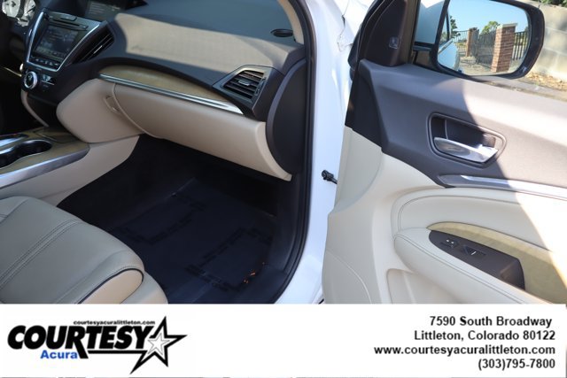 Used 2020 Acura MDX w/ Advance Package AWD/4WD image 34