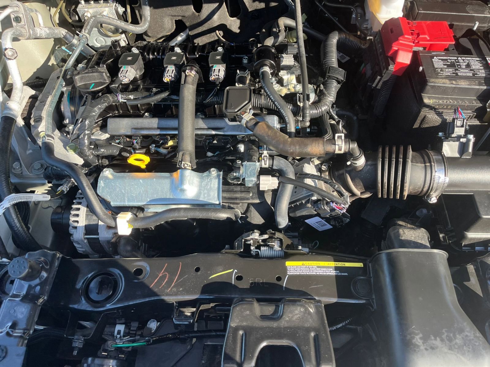 Used 2025 Nissan Versa SV FWD image 32