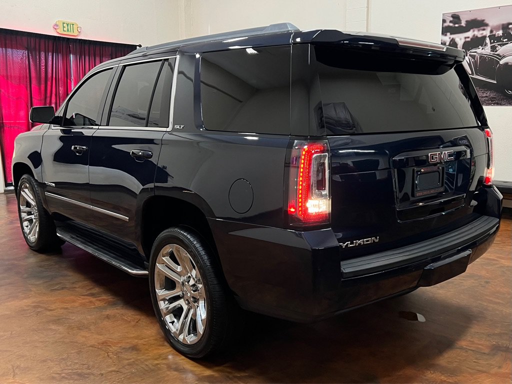 Used 2019 GMC Yukon SLT w/ Premium Edition RWD image 7