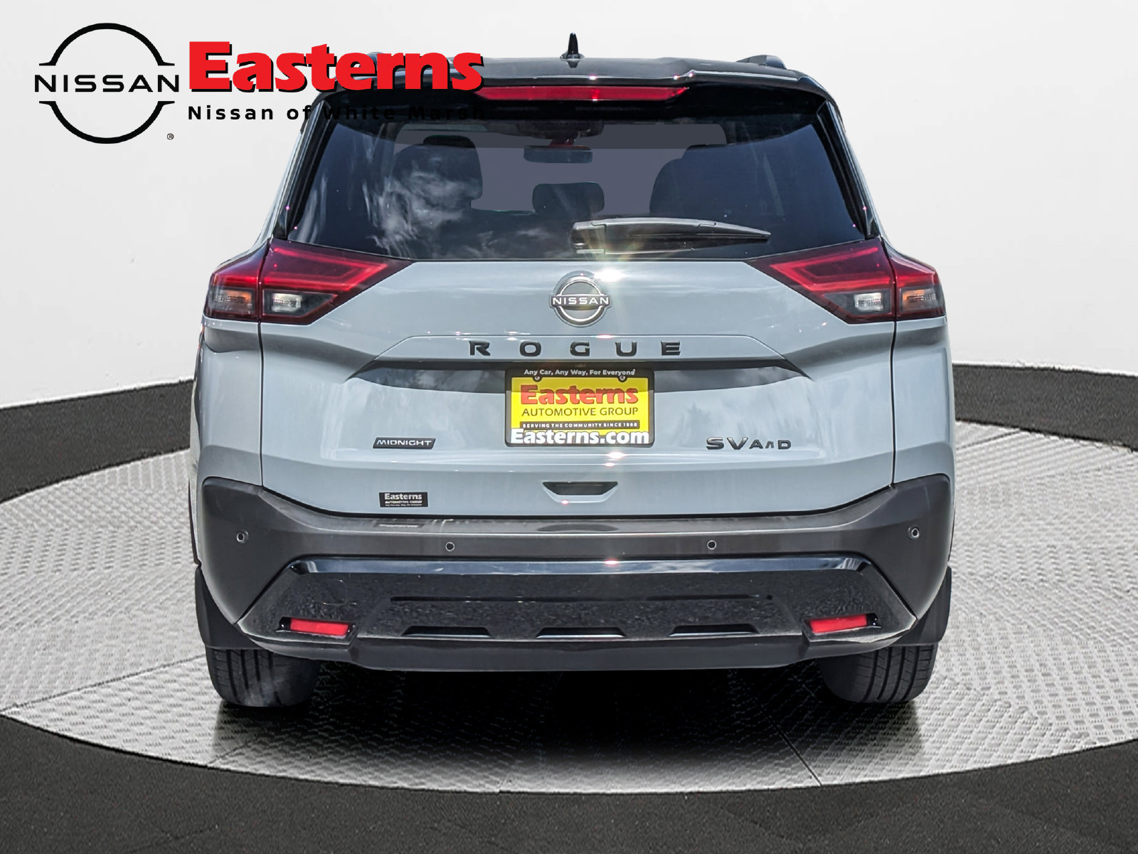 Used 2023 Nissan Rogue SV w/ SV Premium B Package AWD/4WD image 6