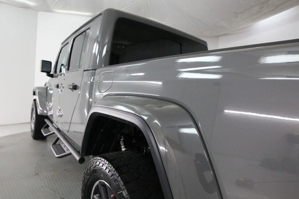 Used 2021 Jeep Gladiator Overland AWD/4WD image 59